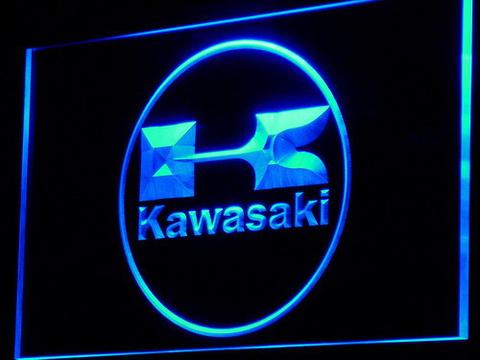 Kawasaki LED Neon Sign